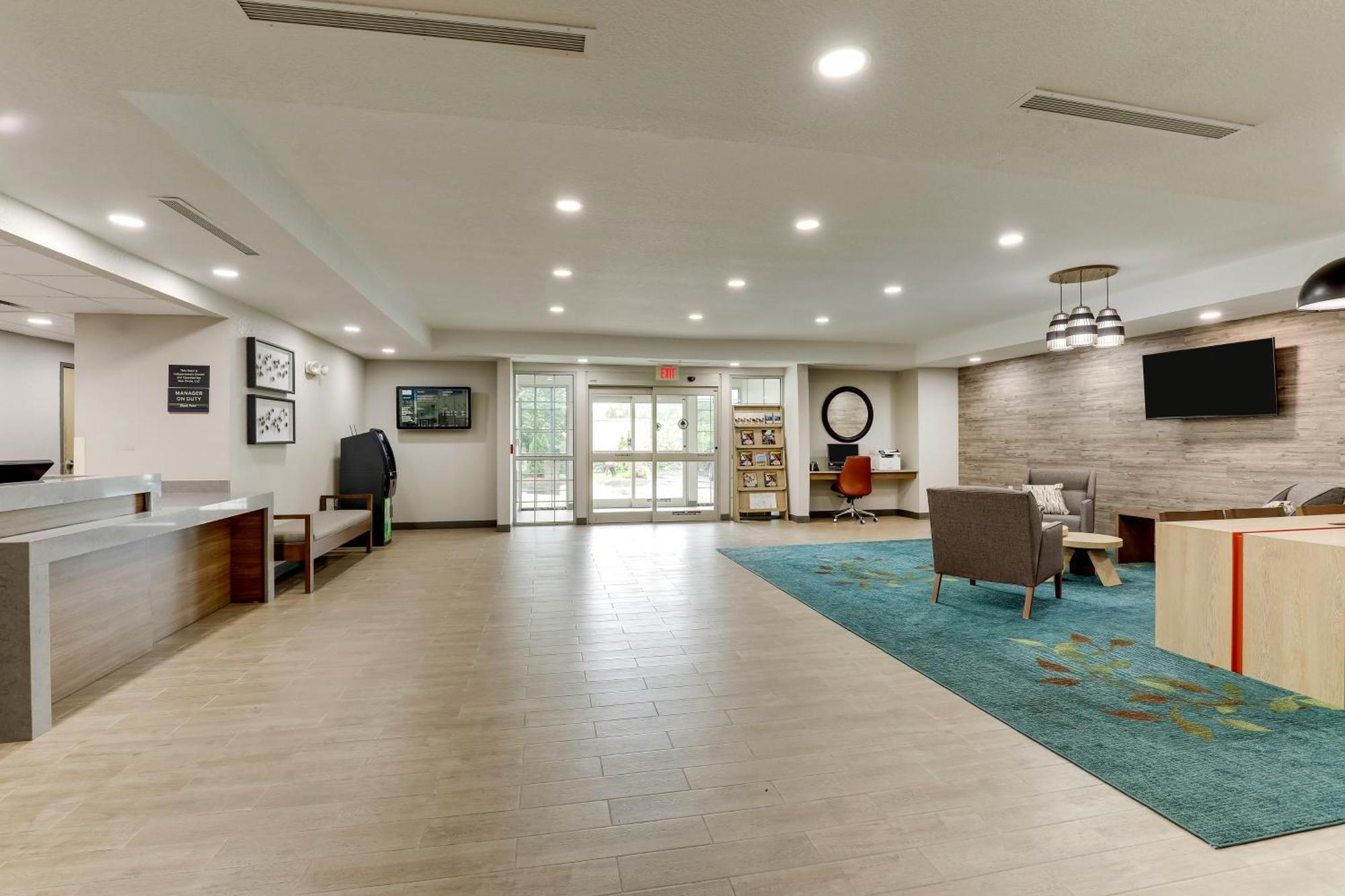 Candlewood Suites Lexington By Ihg Εξωτερικό φωτογραφία