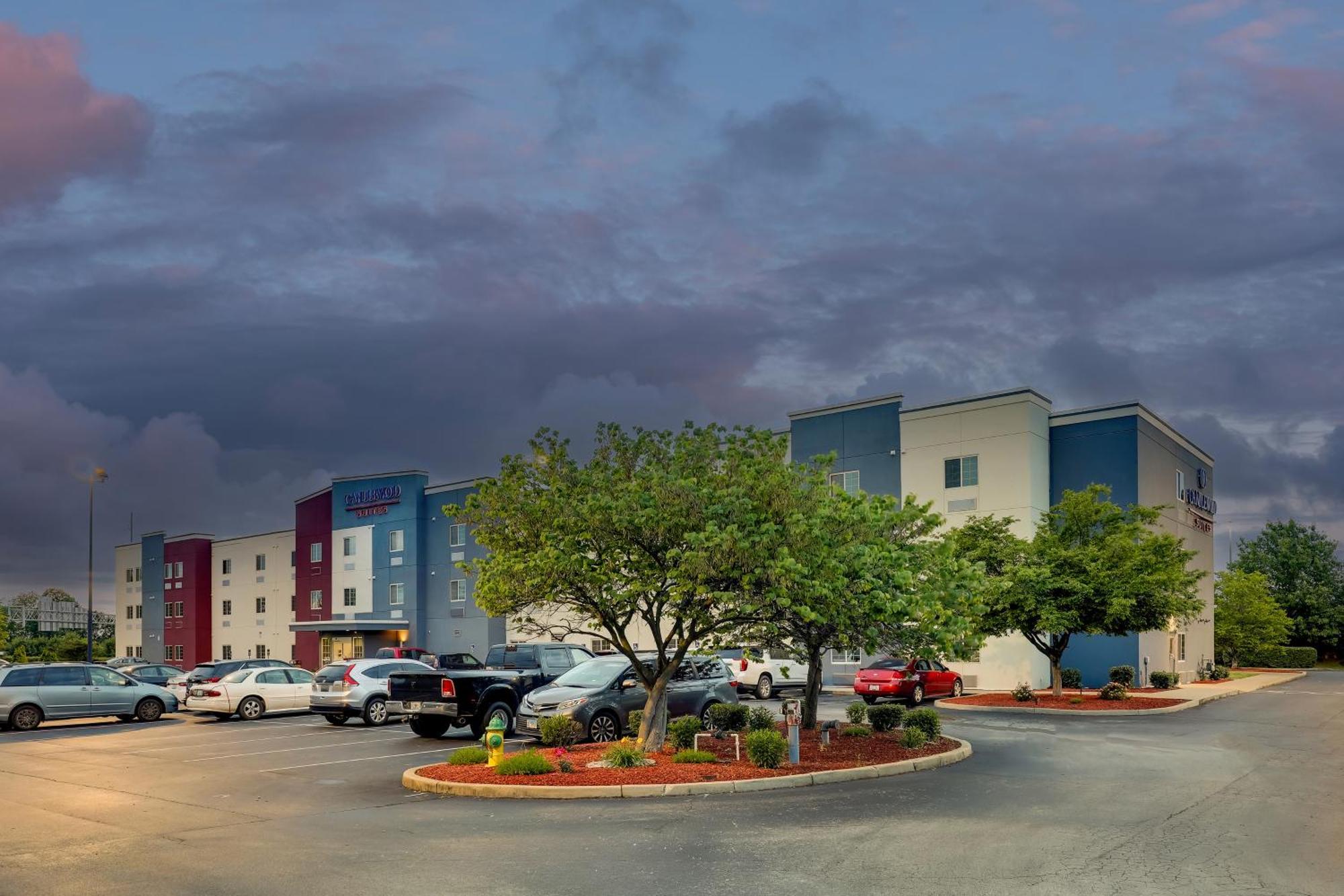 Candlewood Suites Lexington By Ihg Εξωτερικό φωτογραφία