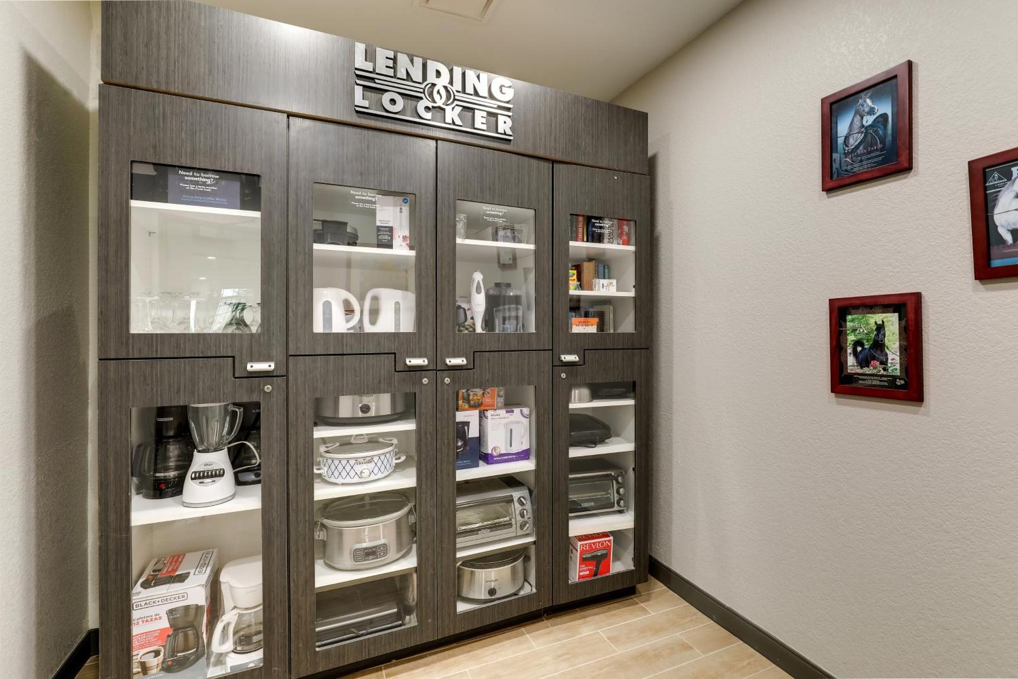 Candlewood Suites Lexington By Ihg Εξωτερικό φωτογραφία