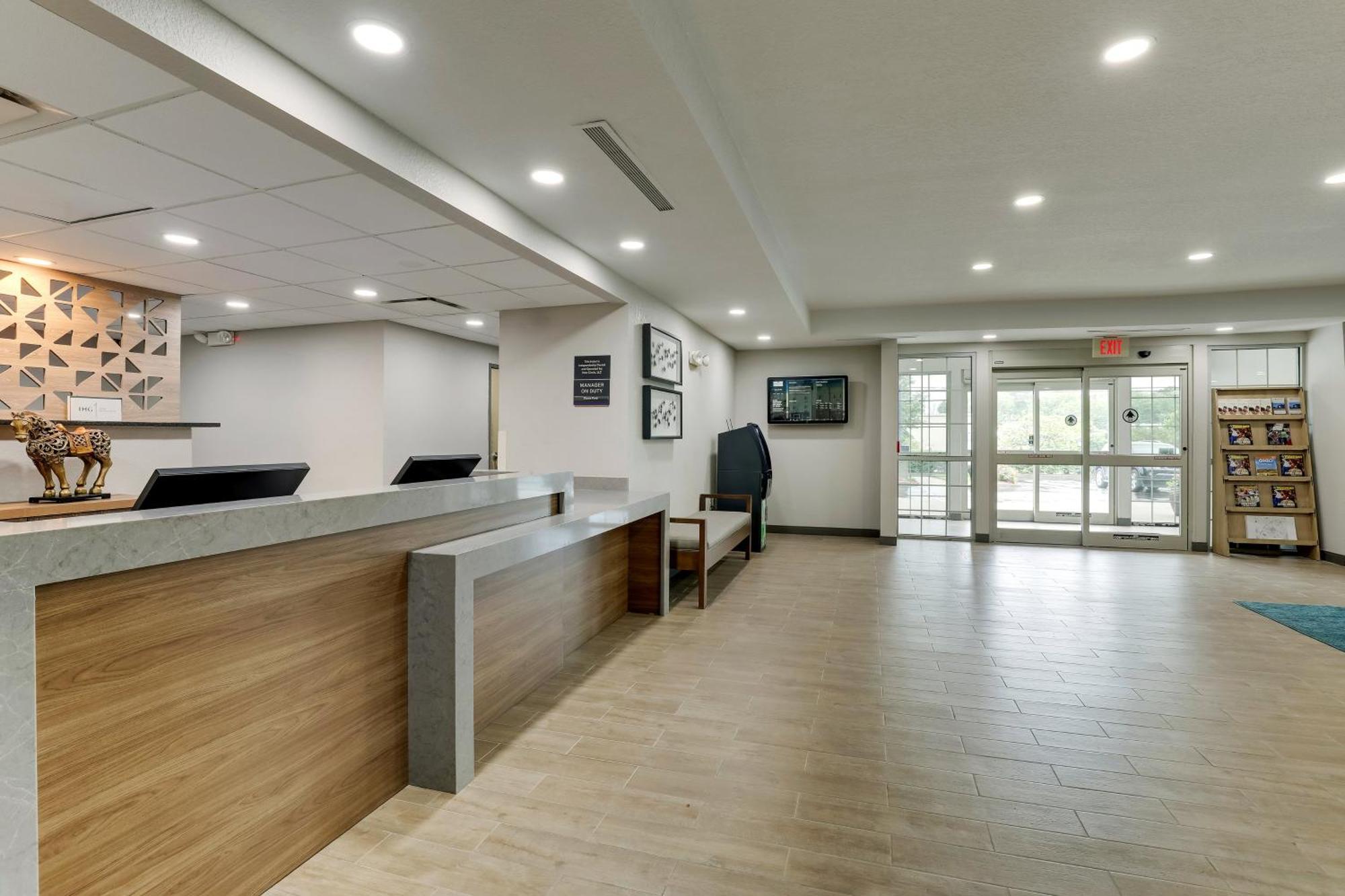 Candlewood Suites Lexington By Ihg Εξωτερικό φωτογραφία